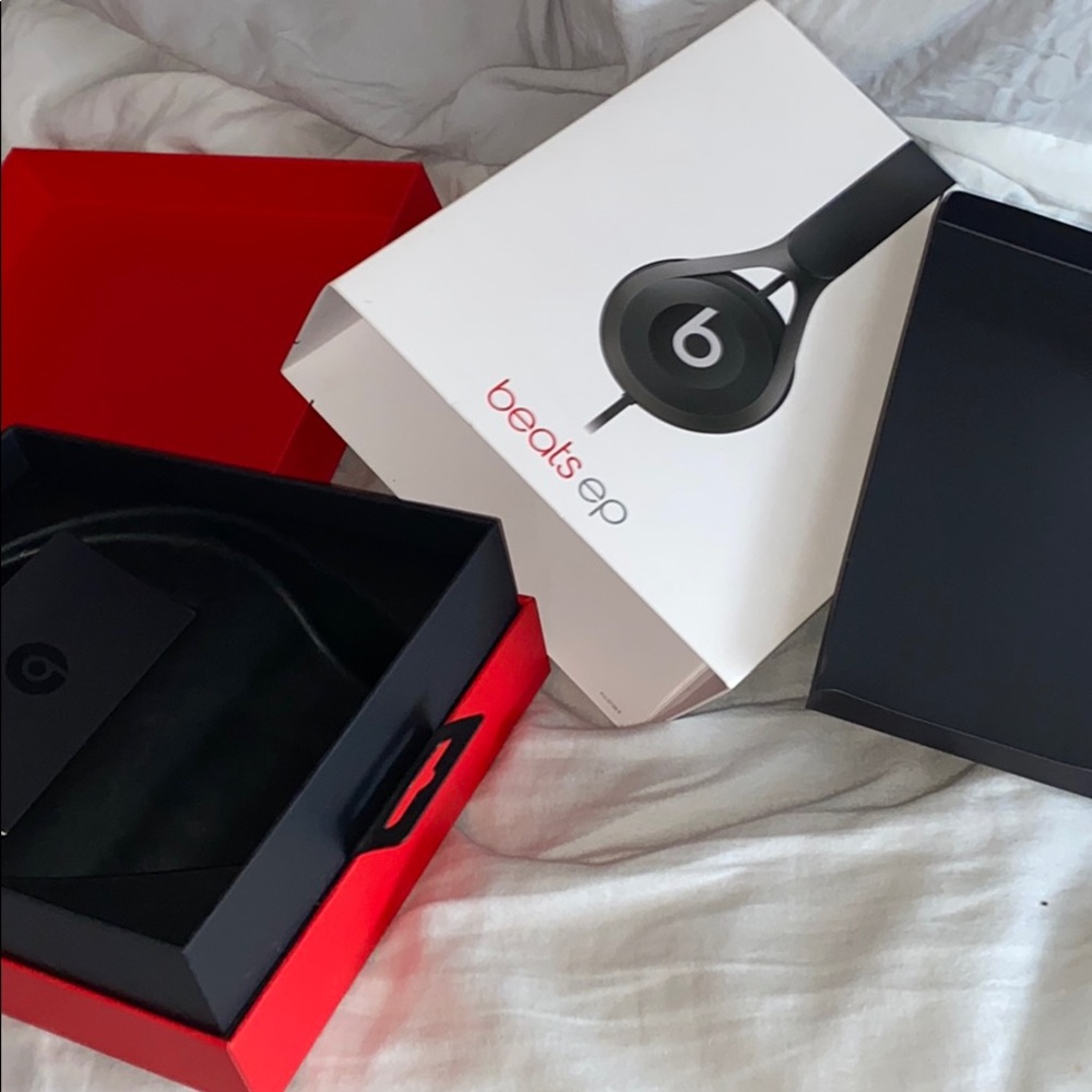 Beats ep headphones